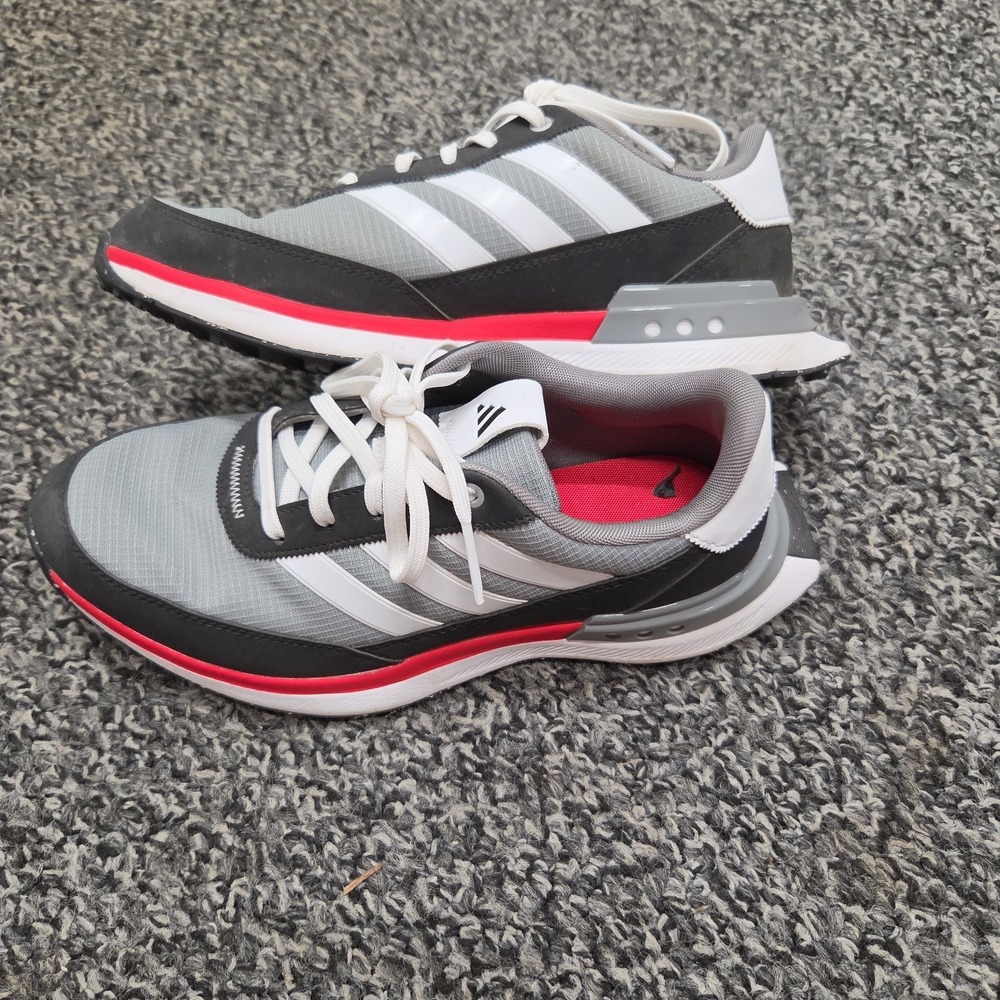 Adidas Golf Shoes S2G 24 SPIKELESS Men's 8 Golf Cleats